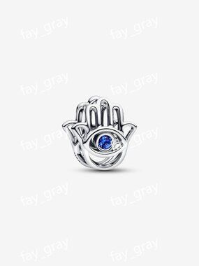 Pandora Hamsa Hand Charm